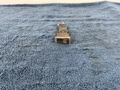 68 69 70 71 72 Interruptor de control de luz domo interior mercedes-benz w108 w109 w111 Foto 1 de 4