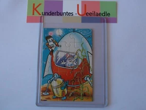 Puzzle-Ecke Ferrero Raumfahrt D 1987 Puzzle Ecke OR ohne BPZ - Bild 1 von 2