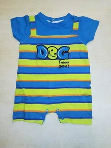 TUTINA INTERA COTONE PRIMAVERILE NEONATO - Picture 1 of 22