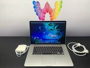 ✪ MacBook Pro 15 Retina 2015 ✪ 2.5GHz Core i7 ✪ 512GB SSD ✪ 16GB ✪ R9 GPU - Picture 1 of 12