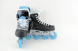 Bauer RSX Inline Hockey Skates Senior Size 6 (0410-8991) - Picture 1 of 8