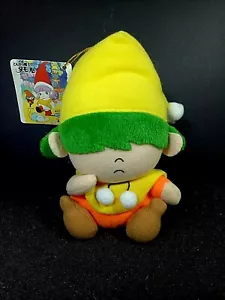 SELTENE Japan Anime LITTLE MEMOLE PEA 6 Zoll Plüschpuppe Figur Banpresto UFO Preis 1993 - Bild 1 von 11