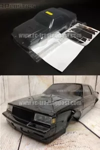 Clear RC Body Grand National 1/10 OnRoad Car HPI/4Tec2.0/V100/RDS/200mm APlastic - Picture 1 of 1