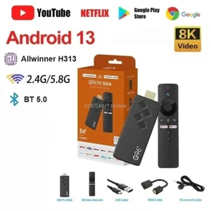 Fire TV Stick HD Streaming 4K Ultra Media Player Bluetooth Voice Remote G96 NEW - Picture 1 of 10