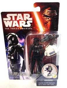 Star Wars FIRST ORDER TIE FIGHTER PILOT The Force Awakens Disney Hasbro - Picture 1 of 3