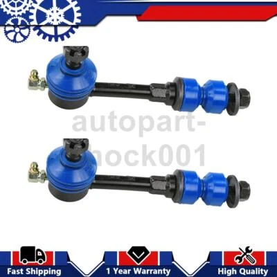 Barra estabilizadora delantera izquierda Mevotech para Dodge Ram 1500 1995 1996 1997 1998 1999_AP Foto 1 de 4