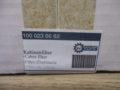 Wacker Neuson 1000236662 Filter - Image 1 of 4