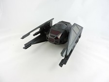 Kylo Ren's TIE Silencer STAR WARS Galactic Heroes 2017 space ship vehicle Hasbro