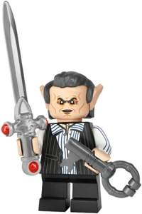LEGO Harry Potter Serie 2 Griphook Duende Minifigura (71028) Nuevo Retirado CMF - Imagen 1 de 3