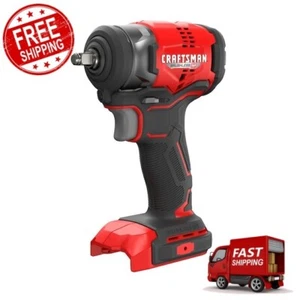 CRAFTSMAN V20 RP Brushless 3/8" Impact Wrench | 165 ft-lbs, Cordless Tool NEW - Picture 1 of 13