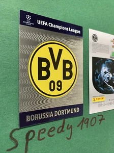 Panini Adrenalyn Champions League Update 2012 13 Wappen Logo Badge Dortmund 12 - Picture 1 of 1