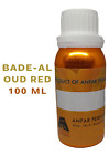 Bade Al Oud Red By Anfar Concentrated Perfume Oil | 100 Ml | Attar Oil