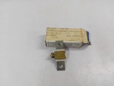 Unidad Térmica De Sobrecarga SQUARE D B32 - Imagen 1 de 4