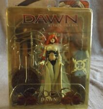 Dawn Action Figure Tower Records White Exclusive 2003 Joe Linsner Diamond Select