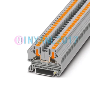 10PCS New Phoenix Contact PTV 4 1088728 Wiring Terminal - Picture 1 of 1