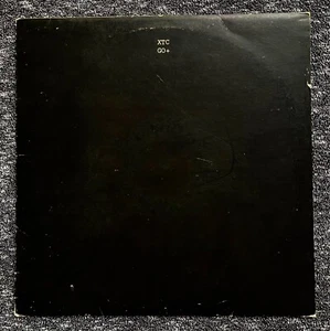 XTC  GO+ Vintage 1978 LP 5 tracks 45 RPM 7 inch - Picture 1 of 18
