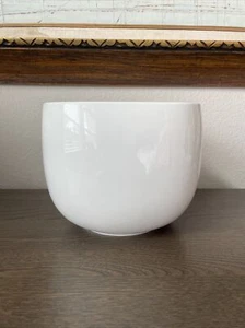 Rosenthal Studio White Suomi Design Timo Sarpaneva Serving Bowl 9” Germany HTF - Picture 1 of 12