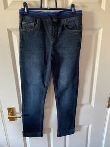 Boy's Blue Jeans from Debenhams. Size 13 years - Picture 1 of 3