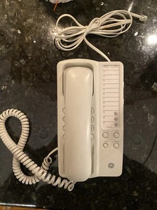 ⭐️⭐️⭐️⭐️⭐️ GE (2-9169A) Corded Desk Telephone - Picture 1 of 3