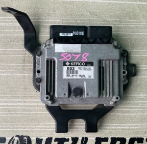 KIA SPORTAGE 2013 1.6 PETROL ENGINE CONTROL UNIT ECU 9001120091KE 391102BAH3 - Picture 1 of 5