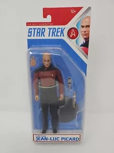 Figura de acción McFarlane Star Trek Jean Luc Picard Next Generation 2018 - Imagen 1 de 4