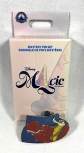 2023 DISNEY MAGIC HAP-PINS EVENT MYSTERY HYACINTH HIPPO & BEN ALI GATOR PIN ONLY - Picture 1 of 6