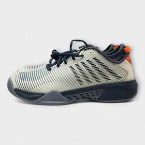 K-Swiss Hypercourt Supreme HB Men's Tennis Lifestyle Shoe Sneakers Size 10 - Picture 1 of 8