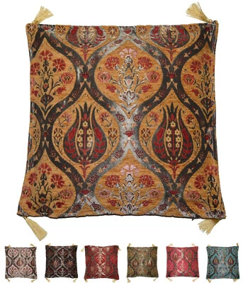 Federe fodera cuscino cuscino decorativo cuscino decorativo cuscino decorativo cuscino divano cuscino divano orientale - Immagine 1 di 4