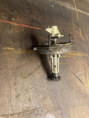 Imán de distribuidor Jaguar XJS XJ12 V12 6.0/5.3 Marelli DT409A Foto 1 de 4