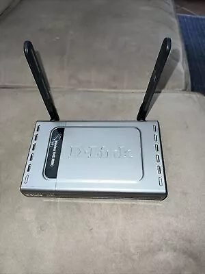 D-Link DI-634M 108 Mbps 4-Port 10/100 Wireless G Router - Image 1 of 4