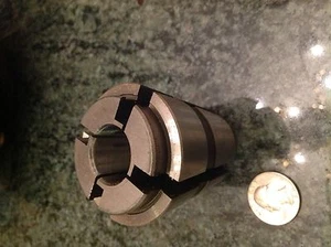 Large series sandvik collet 0.875  diameter a393.09 c12 0875 7/8 size NOS  - Picture 1 of 7