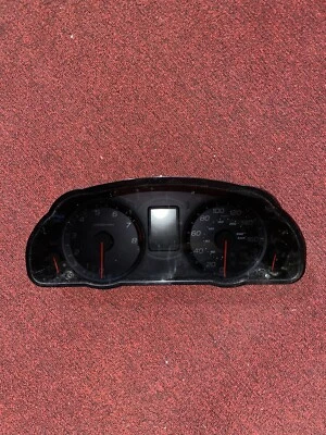 2007 ACURA TSX 6 скоростей MT ручной спидомтер кластер 238k миль - Изображение 1 из 3