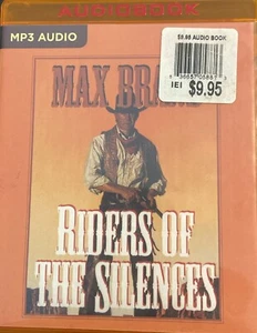 Riders of the Silences von Max Brand (1993, CD MP3, ungekürzte Ausgabe) - Bild 1 von 2