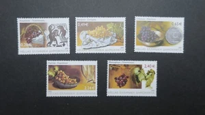 Timbre Grèce Greece 2005  neuf **  MNH   N° 2272   à   2276 - Imagen 1 de 1