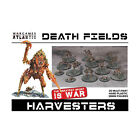 Wargames Atlantic Fantasy Minis 28mm Harvesters - Alien Bugs New