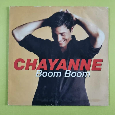 Chayanne – Boom - CD, Single - 2 Tracks - La Playa - 2000 Foto 1 de 4
