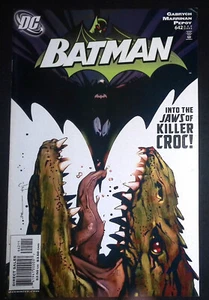 Batman #642 DC Comics NM- - Foto 1 di 2