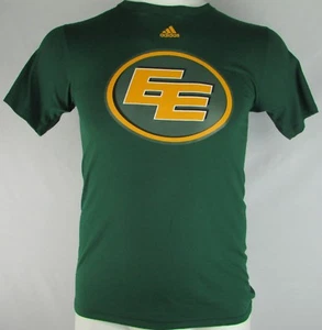 Edmonton Eskimos CFL #4 Adarius Bowman Adidas Men's M Green T-Shirt - Picture 1 of 6