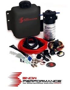 Enfriador de inyección de metanol de agua Snow Performance etapa 1 impulso inducción forzada - Imagen 1 de 1