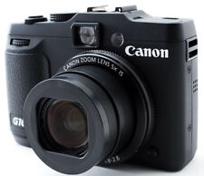 Canon PowerShot Power Shot G16 digital camera W. 5x Zoom Lens Made In Japan
