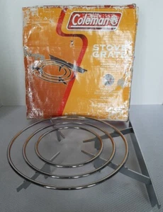 Coleman Stove Grate For Coleman Grill R9949AA19C In opened box. Never Used. - Picture 1 of 3
