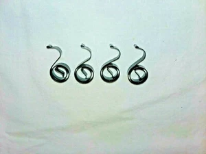 Ford Starter Brush Springs 6 or 12 Volt Model A Thunderbird Tractors Qty 4 - Picture 1 of 3