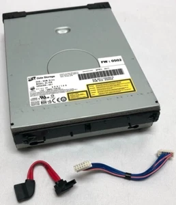 OEM Microsoft Xbox 360S Slim Hitachi-LG DVDOD DL10N Optical Drive DVD ROM cables - Picture 1 of 5