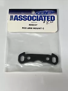 Team Associated #89037 RC8 Arm Mount C - Bild 1 von 1