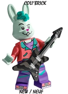Lego vid025 Figur Minifigur - Hase Gitarrist - Vidiyo 43113 NEU - Bild 1 von 1