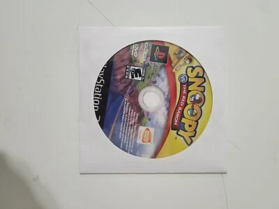 Snoopy vs. The Red Baron (Sony PlayStation 2, 2006) - Image 1 of 4