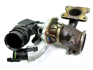 04E145721B Original Turbolader VW Golf 7 ,Audi Q3 8U 1,4TSi erst 10184km A95/15 - Bild 1 von 5