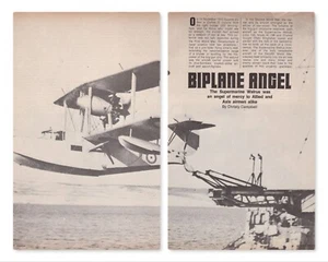 Informe de aviones Supermarine Walrus 18/06/2024c - Imagen 1 de 1