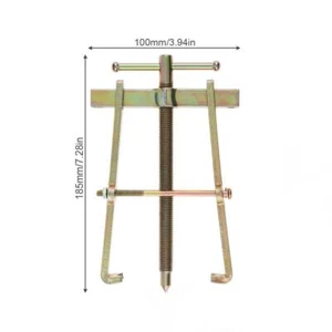 Two Jaw Bearing Puller 8 inch for Removal Bearing or Gears, Pulley, and Flywheel - Picture 1 of 9