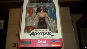 Diamond Select Avatar Series 3 Ozai Action Figure Unopened In Stock - Bild 1 von 1